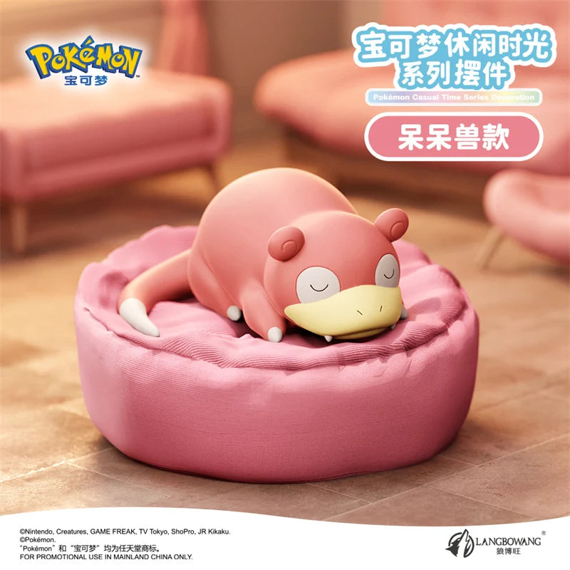 Pokemon TCG: Chinese Leisure Time Series Figure Set Ver 2 - Single Box