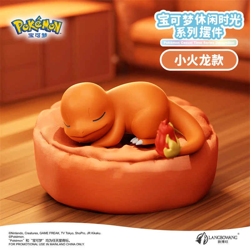 Pokemon TCG: Chinese Leisure Time Series Figure Set Ver 2 - Single Box