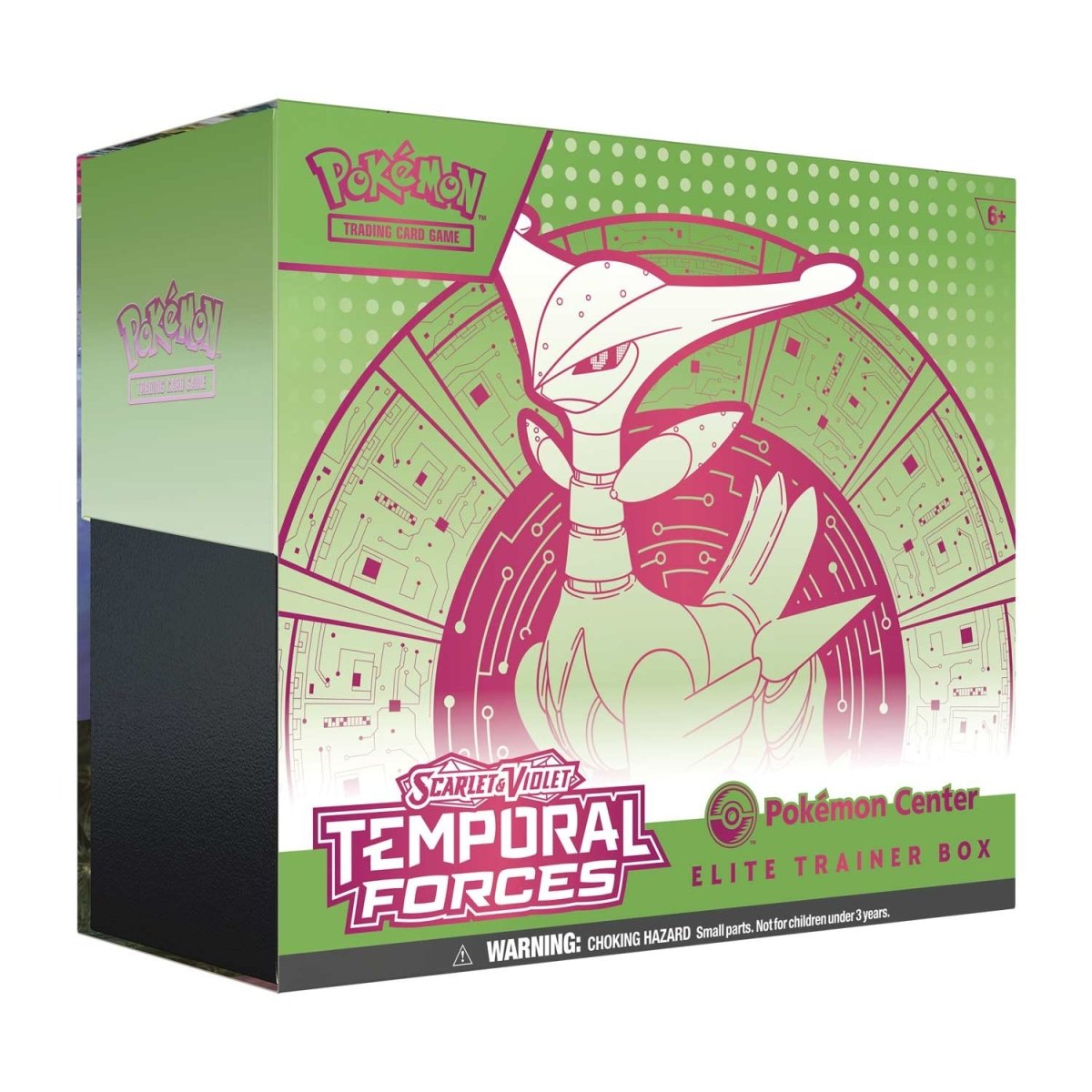 Pokemon TCG: Temporal Forces - Elite Trainer Box