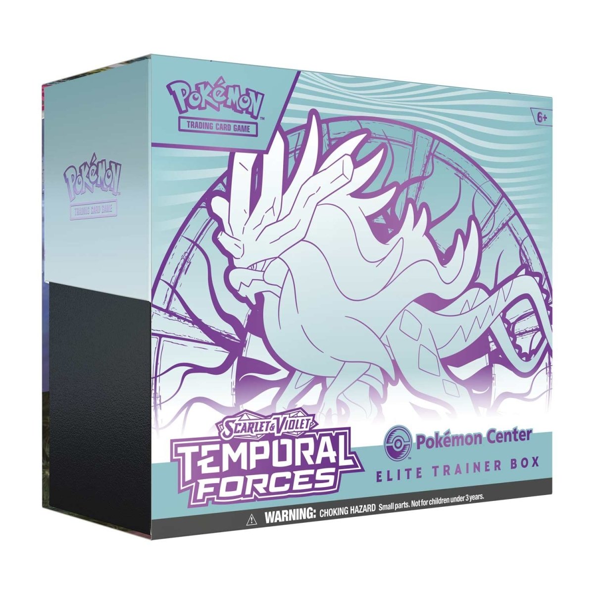 Pokemon TCG: Temporal Forces - Elite Trainer Box