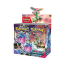 Pokemon Scarlet & Violet: Temporal Forces - Booster Box