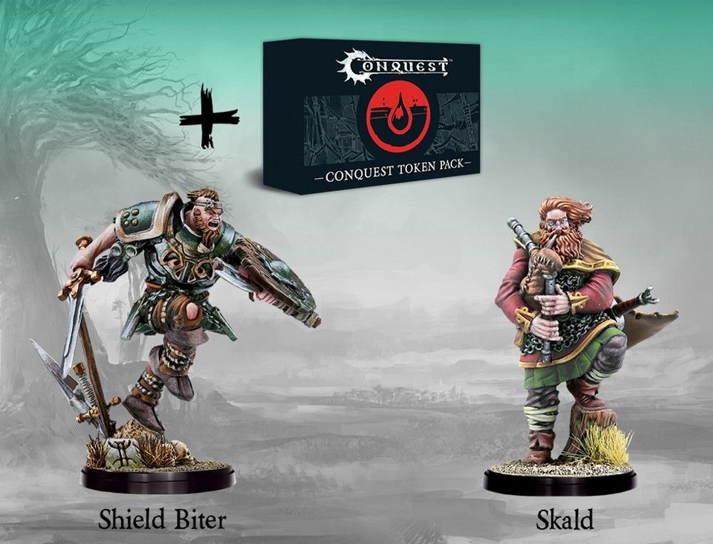 Conquest: Nords - Officer Bundle