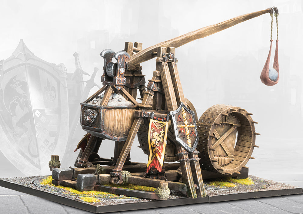 Conquest: Hundred Kingdoms - Trebuchet