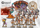 Conquest: First Blood - Sorcerer Kings Warband