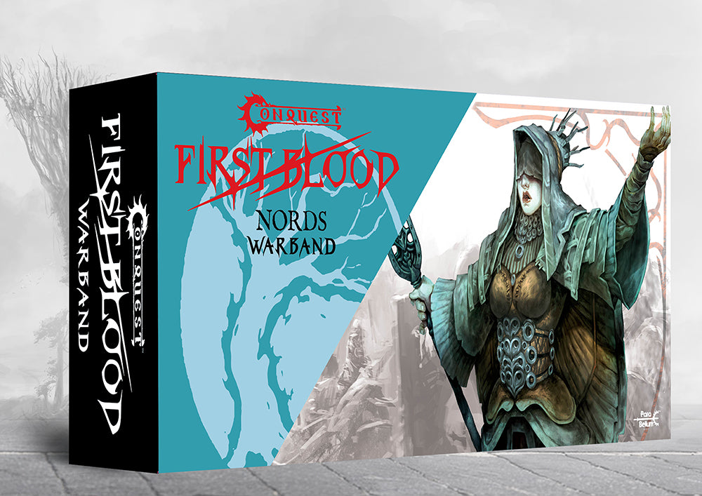 Conquest: First Blood 2026 Edition Warband - Nords
