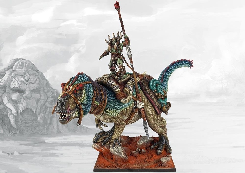 Conquest: W'adrhun - Apex Predator