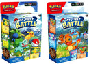 Pokemon: My First Battle Decks (Bulbasaur vs Pikachu / Charmander vs Squirtle)