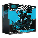 Pokemon TCG: Black Bolt - Elite Trainer Box Zekrom