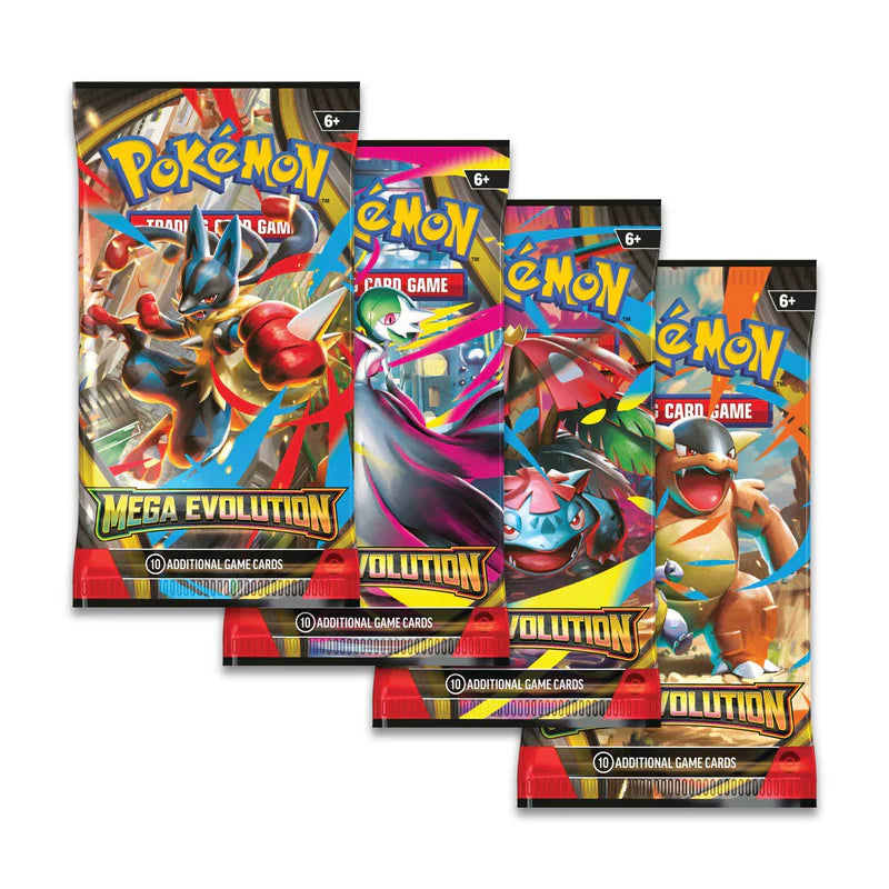 Pokémon TCG: Mega Evolution - Single Booster