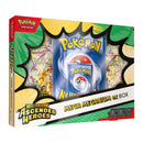 Pokémon TCG: Ascended Heroes - Mega ex Box (Meganium/Emboar/Feraligatr)