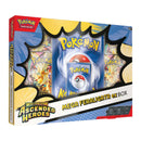 Pokémon TCG: Ascended Heroes - Mega ex Box (Meganium/Emboar/Feraligatr)