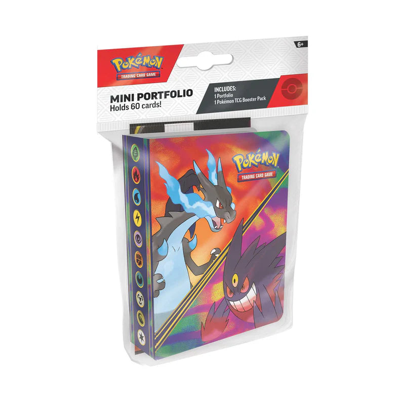 Pokemon TCG: Mini Portfolio 2026