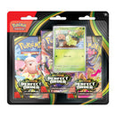 Pokemon TCG: Mega Evolution Perfect Order - 3 Pack
