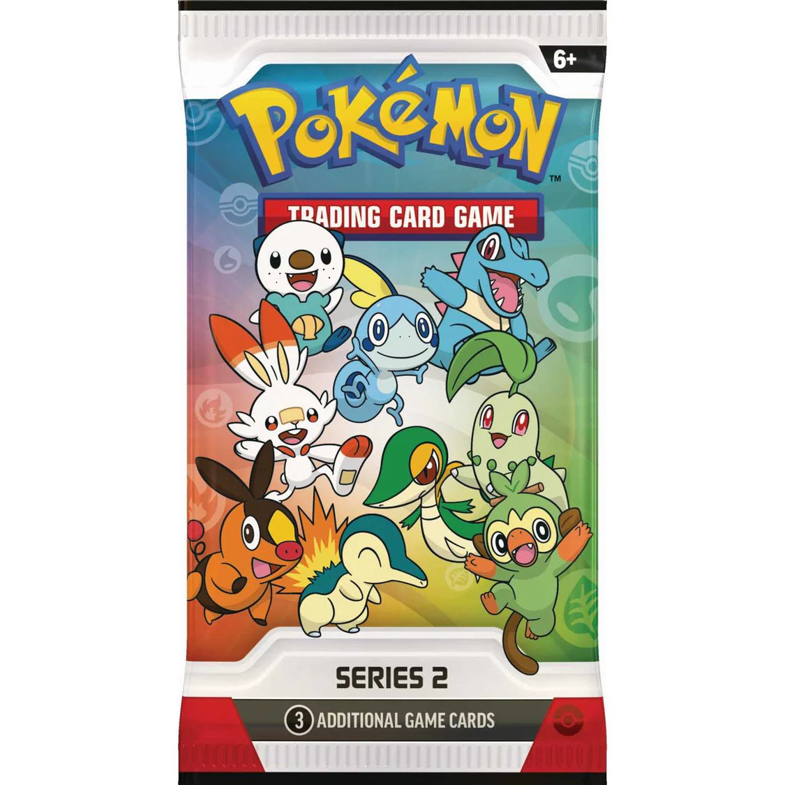Pokemon TCG: First Partner Illustration Collection - Series 2