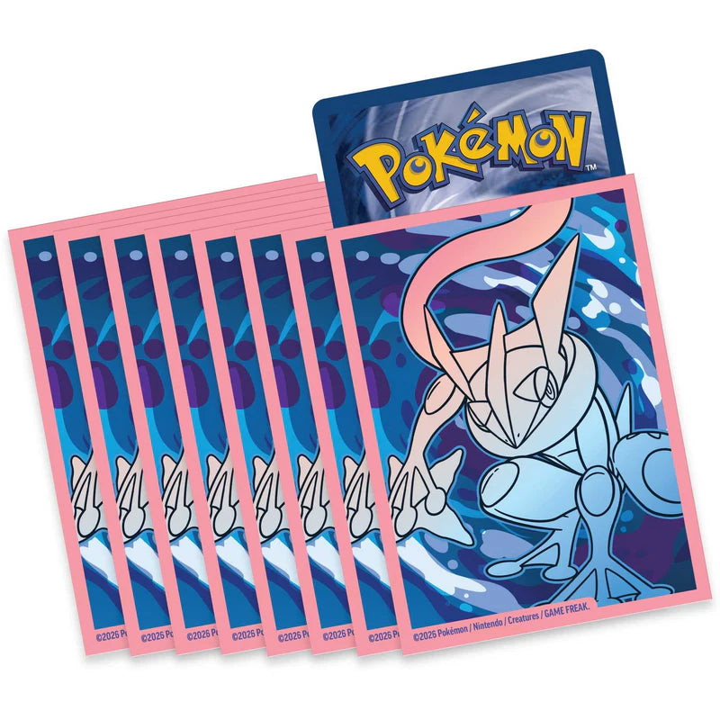 Pokemon TCG: Mega Evolution Chaos Rising - Elite Trainer Box
