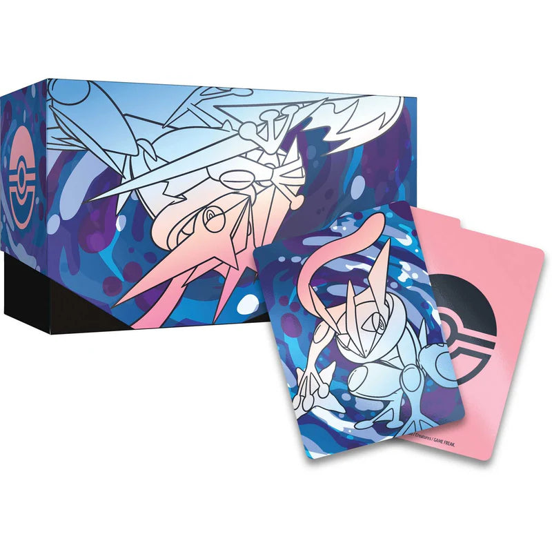 Pokemon TCG: Mega Evolution Chaos Rising - Elite Trainer Box