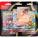 Pokemon TCG: Mega Evolution Chaos Rising - 3 Pack