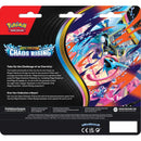 Pokemon TCG: Mega Evolution Chaos Rising - 3 Pack
