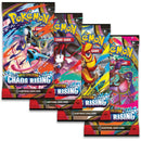 Pokemon TCG: Mega Evolution Chaos Rising - Single Booster
