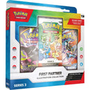Pokemon TCG: First Partner Illustration Collection - Series 3