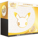 Pokemon 30th - Elite Trainer Box