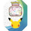 Pokemon 30th EX Tins - (Sylveon / Greninja)