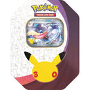 Pokemon 30th EX Tins - (Sylveon / Greninja)