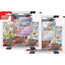 Pokemon Scarlet & Violet: Obsidian Flames - 3-Pack Booster (Houndstone / Eevee)