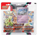 Pokemon Scarlet & Violet: Obsidian Flames - 3-Pack Booster (Houndstone / Eevee)