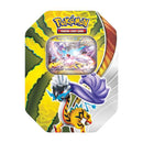 Pokémon Paradox Destinies Tins - (Raging Bolt / Gourging Fire / Iron Crown / Iron Boulder)