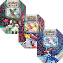 Pokémon Paldea Partners Tins - (Meowscarada / Skeledirge / Quaquaval)