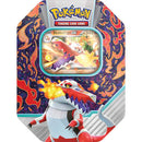 Pokémon Paldea Partners Tins - (Meowscarada / Skeledirge / Quaquaval)