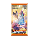 Pokémon TCG: Korean Towering Perfection (s7D) - Single Booster
