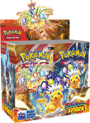 Pokemon Scarlet & Violet: Surging Sparks - Booster Box