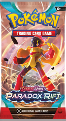 Pokemon Scarlet & Violet: Paradox Rift - Single Booster