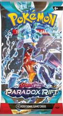 Pokemon Scarlet & Violet: Paradox Rift - Single Booster
