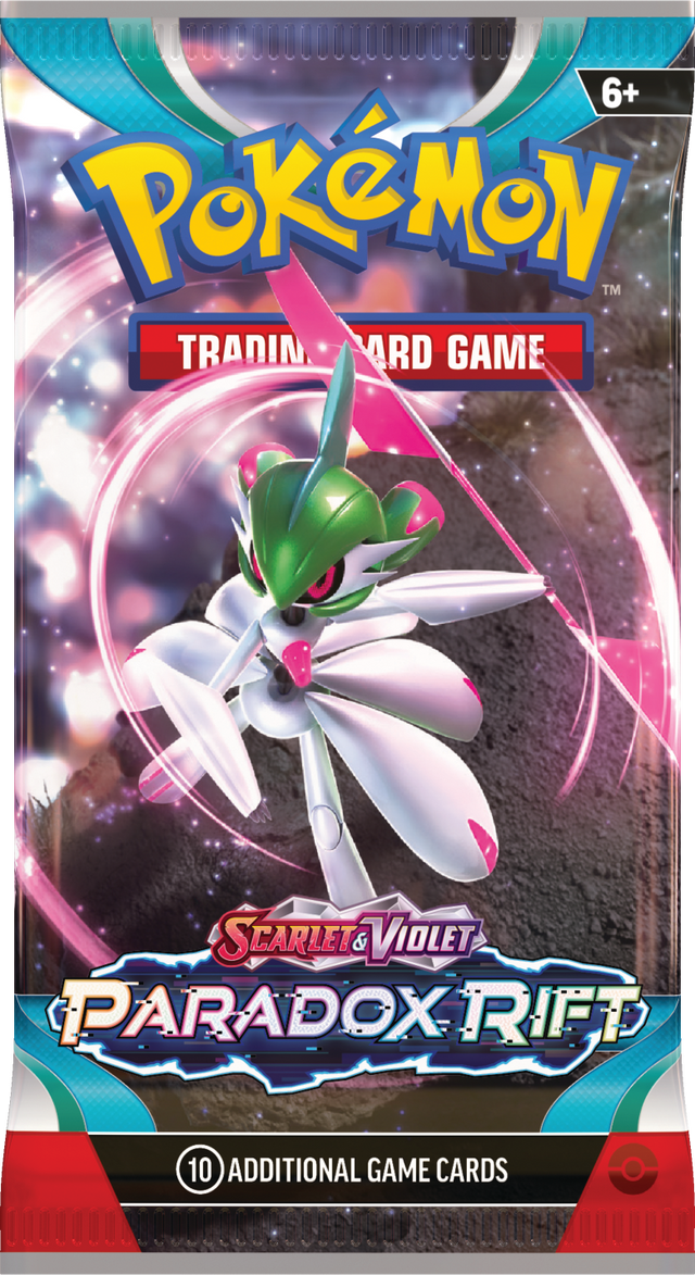 Pokemon Scarlet & Violet: Paradox Rift - Single Booster