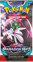 Pokemon Scarlet & Violet: Paradox Rift - Single Booster