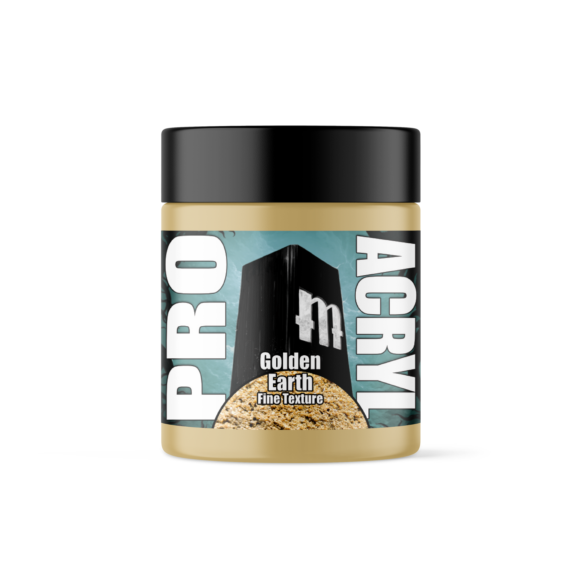 Pro Acryl: Basing Textures - Golden Earth (FINE)