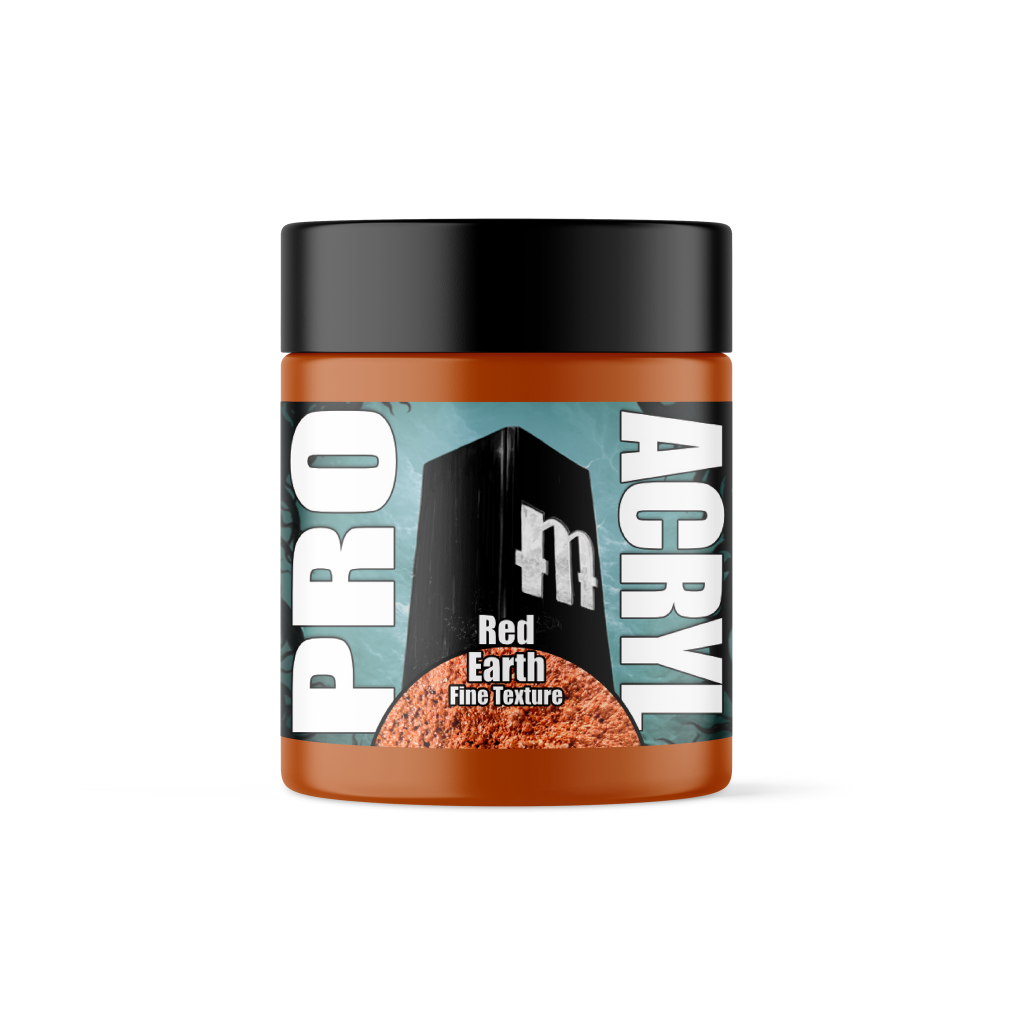 Pro Acryl: Basing Textures - Red Earth (FINE)