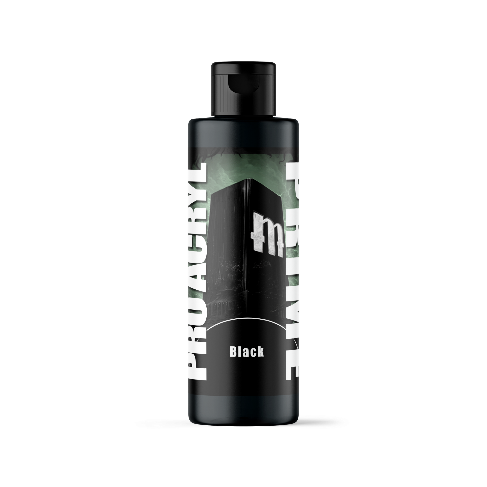 Pro Acryl: PRIME – Black