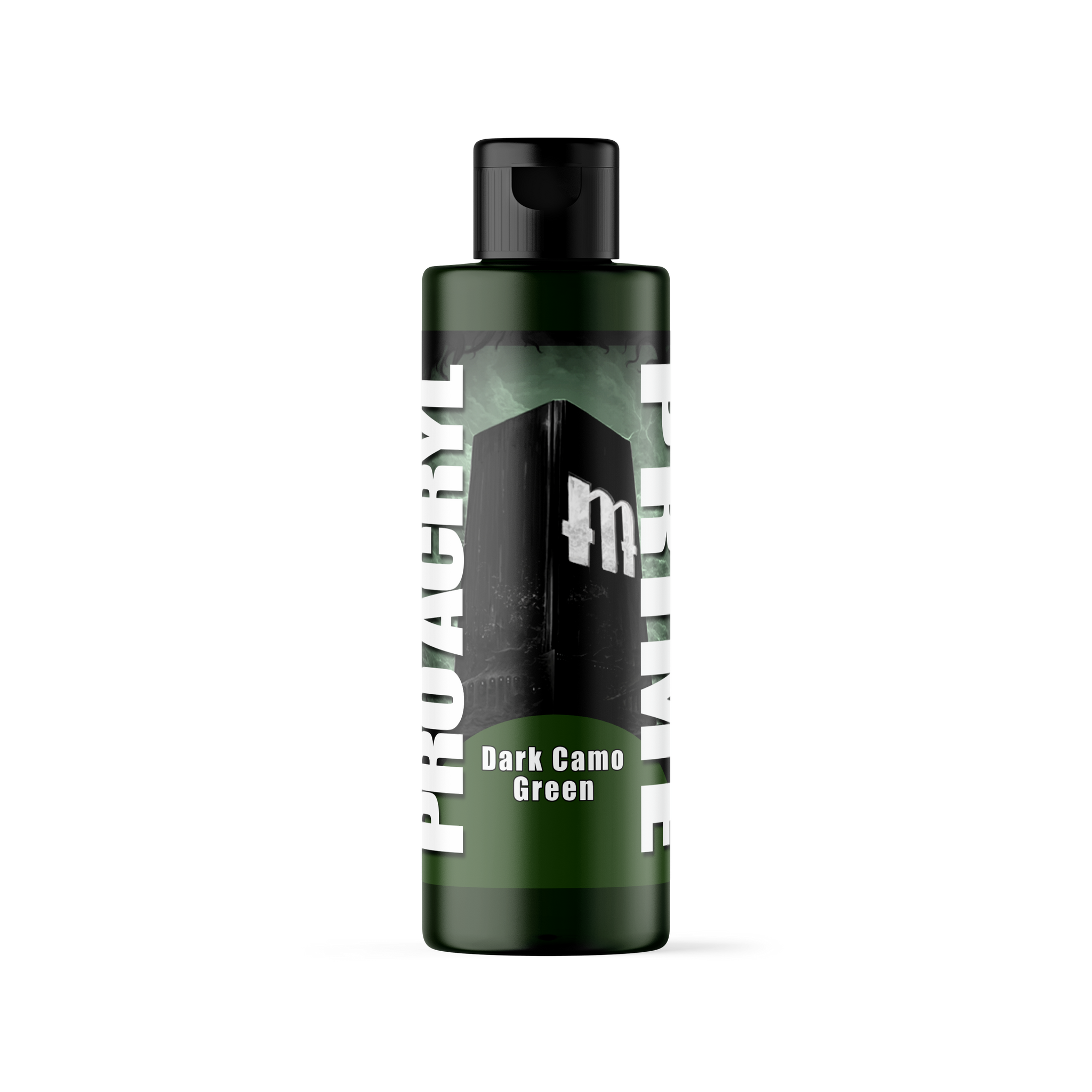 Pro Acryl: PRIME – Dark Camo Green