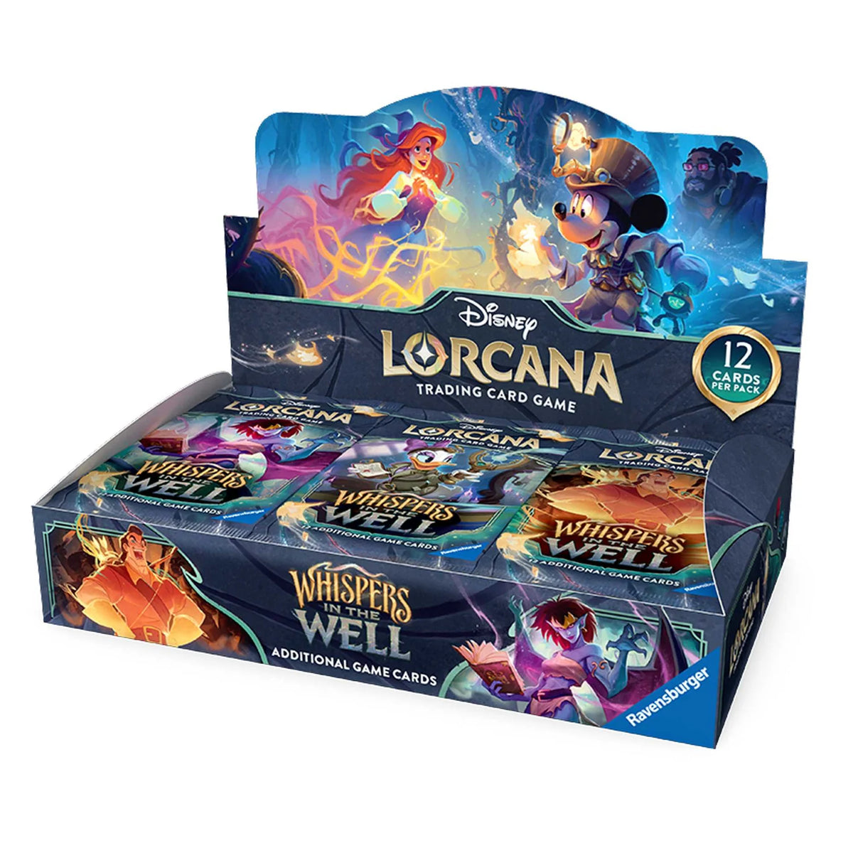 Disney Lorcana: Shimmering Skies (Chapter 5)