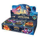 Disney Lorcana: Whispers in the Well - Booster Box (24 packs)