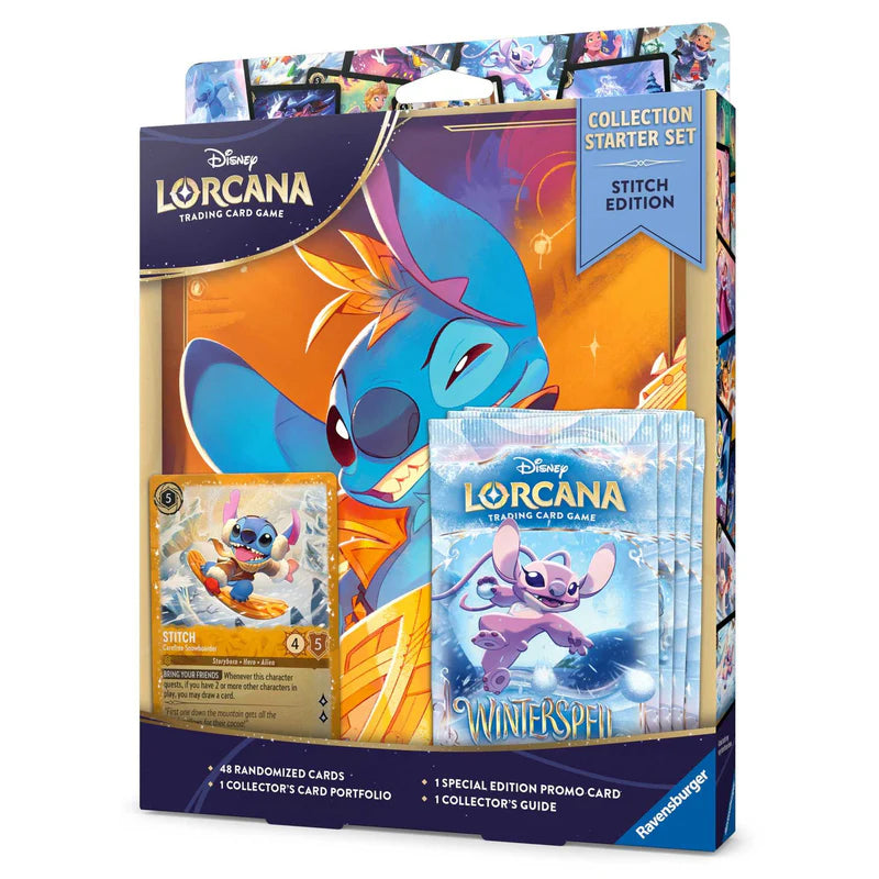 Disney Lorcana: Collection Starter - Winterspell