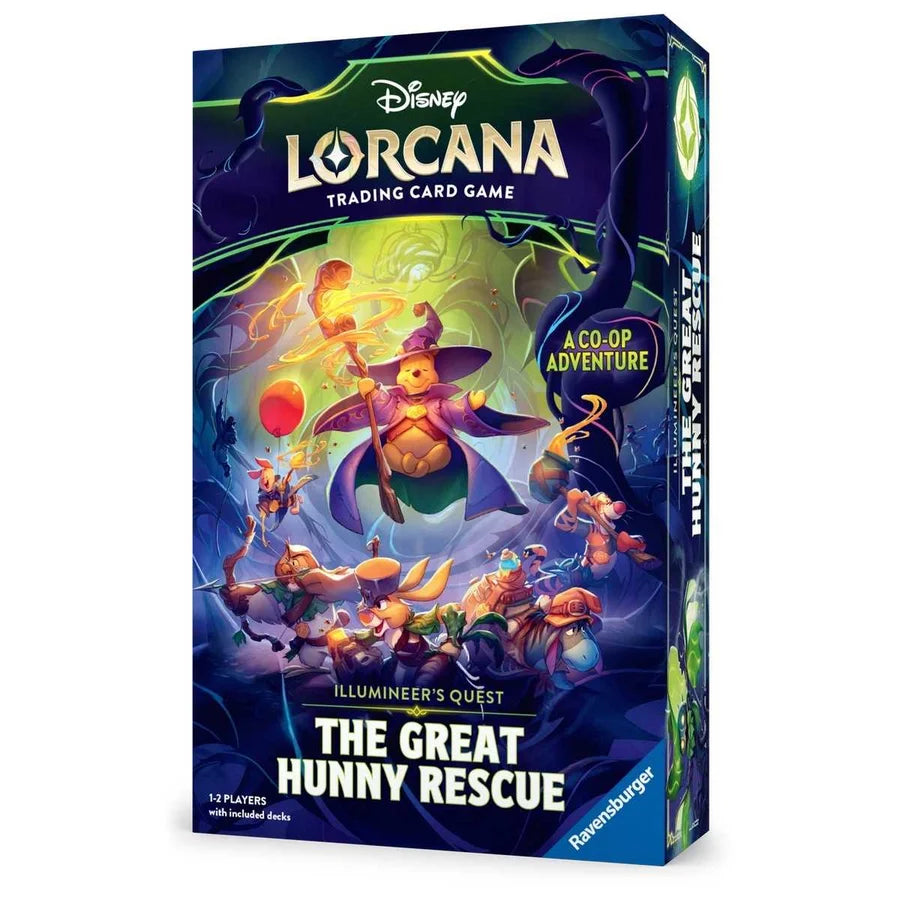 Disney Lorcana: Illumineer's Quest 13 - The Great Hunny Rescue