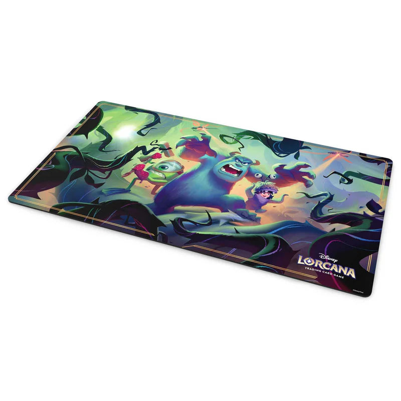 Disney Lorcana Playmat - Monsters Inc - Set 13