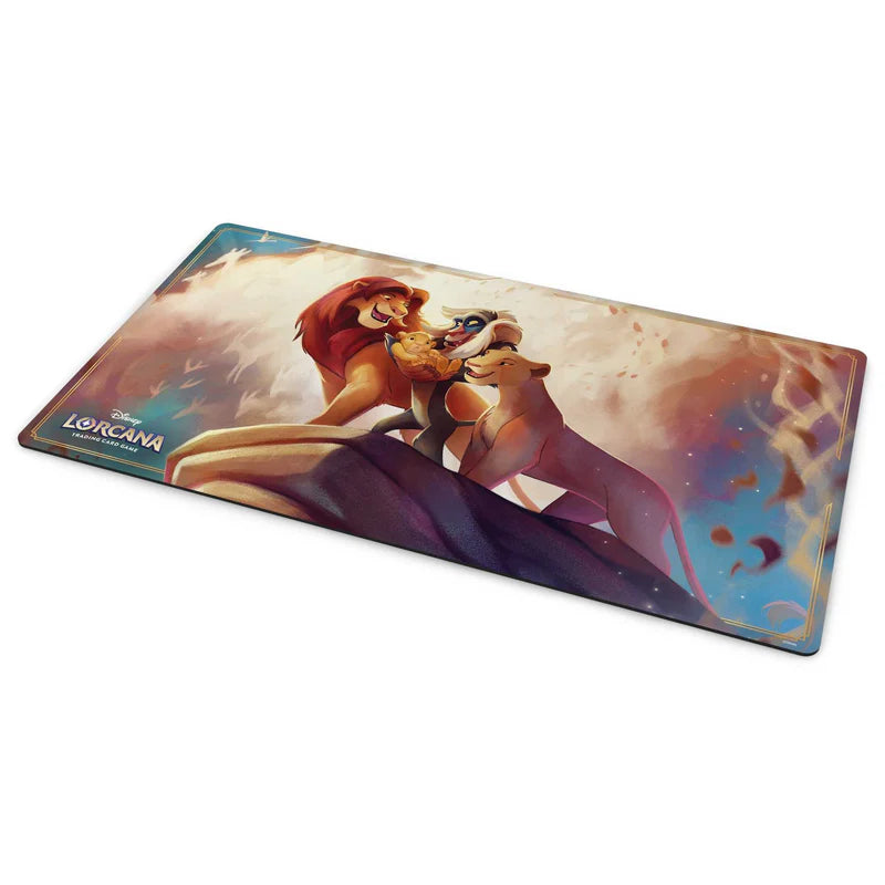 Disney Lorcana Playmat - Lion King - Set 13