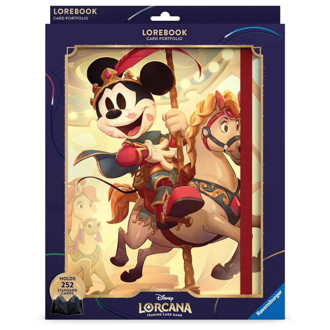Disney Lorcana: Card Portfolio - Set 13-16