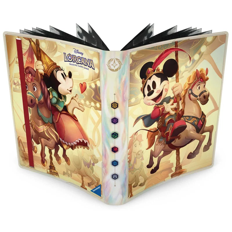 Disney Lorcana: Card Portfolio - Set 13-16